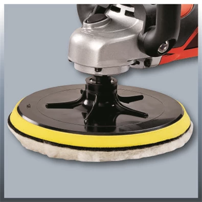 Einhell 2093265 CC-PO 1100/2E elektromos polírozó Einhell 2093265 CC-PO 1100/2E elektromos polírozó