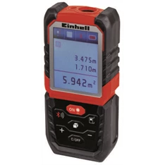 Einhell 2270085 TE-LD 60 lézeres távolságmérő Einhell 2270085 TE-LD 60 lézeres távolságmérő