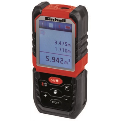 Einhell 2270085 TE-LD 60 lézeres távolságmérő Einhell 2270085 TE-LD 60 lézeres távolságmérő