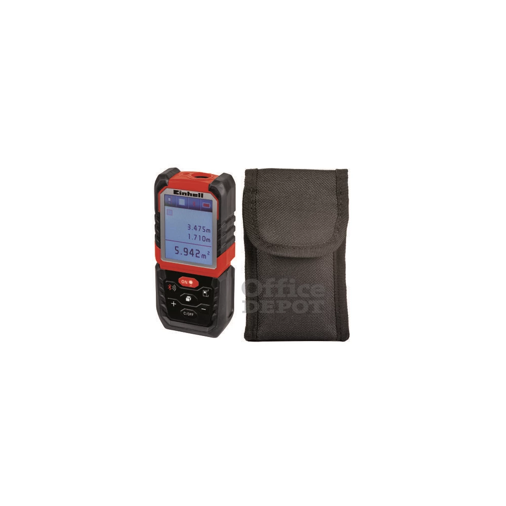 Einhell 2270085 TE-LD 60 lézeres távolságmérő Einhell 2270085 TE-LD 60 lézeres távolságmérő