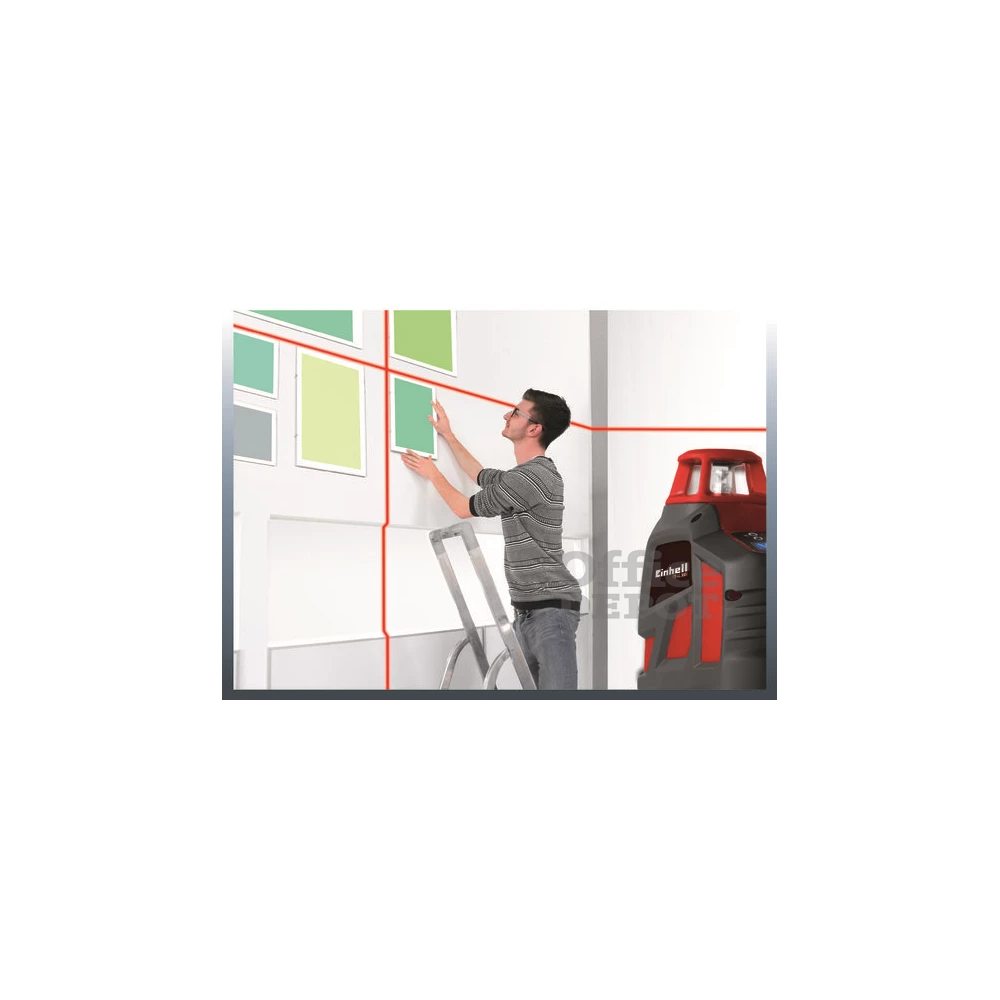 Einhell 2270110 TE-LL 360 keresztlézer