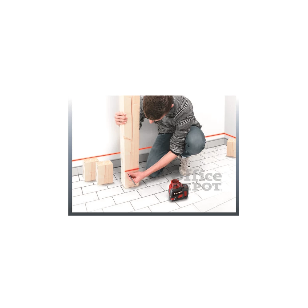 Einhell 2270110 TE-LL 360 keresztlézer