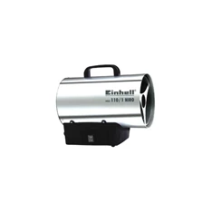 Einhell 2330111 HGG 110/1 Niro gázos hőlégfúvó Einhell 2330111 HGG 110/1 Niro gázos hőlégfúvó