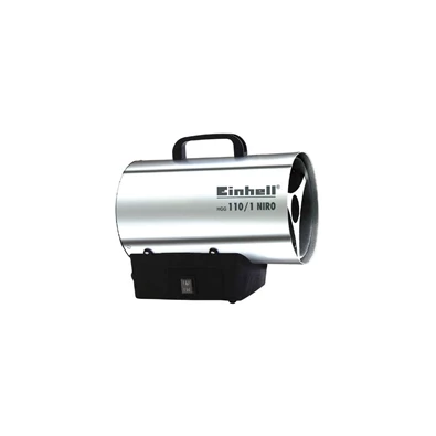 Einhell 2330111 HGG 110/1 Niro gázos hőlégfúvó Einhell 2330111 HGG 110/1 Niro gázos hőlégfúvó