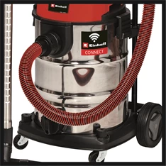 Einhell 2347143 PROFESSIONAL PXC TP-VC 36/30 S Auto-Solo akkus száraz-nedves porszívó Einhell 2347143 PROFESSIONAL PXC TP-VC 36/30 S Auto-Solo akkus száraz-nedves porszívó
