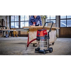 Einhell 2347143 PROFESSIONAL PXC TP-VC 36/30 S Auto-Solo akkus száraz-nedves porszívó Einhell 2347143 PROFESSIONAL PXC TP-VC 36/30 S Auto-Solo akkus száraz-nedves porszívó