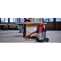 Einhell 2347143 PROFESSIONAL PXC TP-VC 36/30 S Auto-Solo akkus száraz-nedves porszívó Einhell 2347143 PROFESSIONAL PXC TP-VC 36/30 S Auto-Solo akkus száraz-nedves porszívó