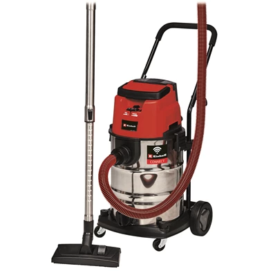 Einhell 2347143 PROFESSIONAL PXC TP-VC 36/30 S Auto-Solo akkus száraz-nedves porszívó Einhell 2347143 PROFESSIONAL PXC TP-VC 36/30 S Auto-Solo akkus száraz-nedves porszívó