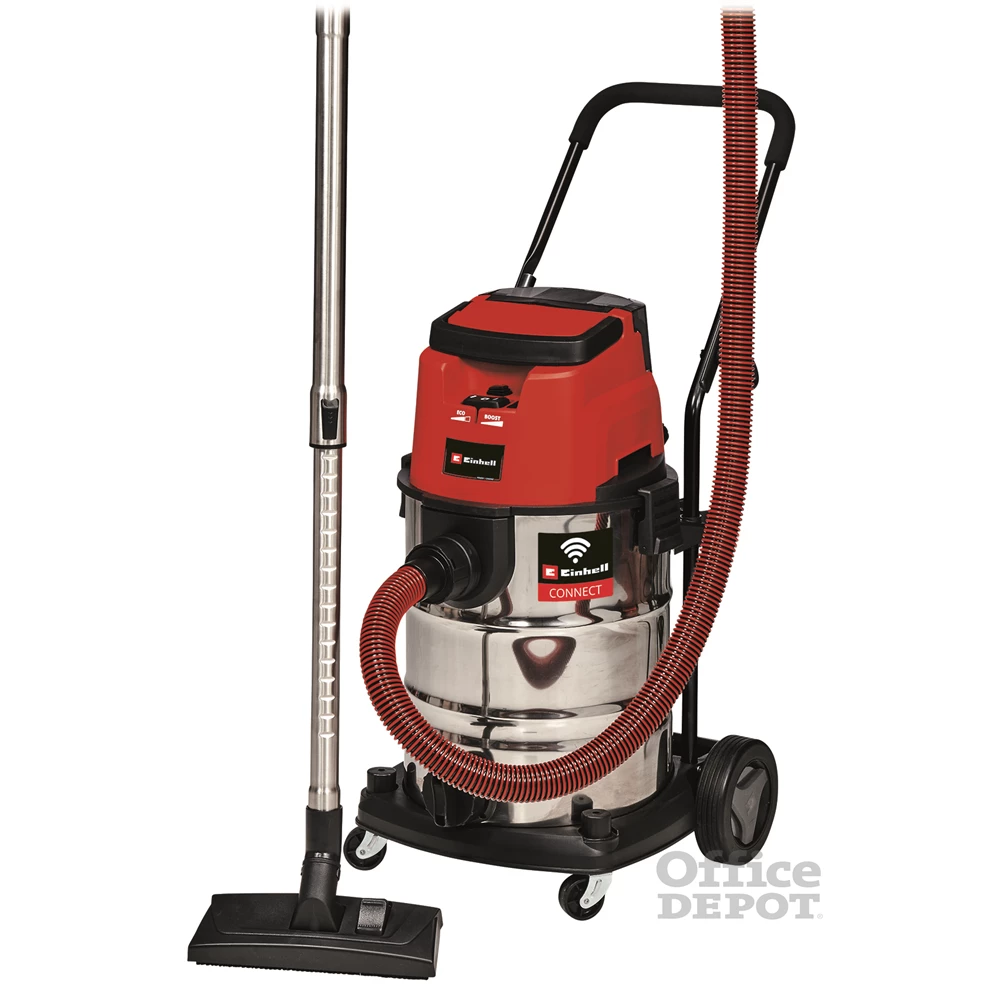 Einhell 2347143 PROFESSIONAL PXC TP-VC 36/30 S Auto-Solo akkus száraz-nedves porszívó