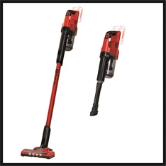 Einhell 2347180 PXC TE-SV 18 Li - Solo akkus álló porszívó Einhell 2347180 PXC TE-SV 18 Li - Solo akkus álló porszívó