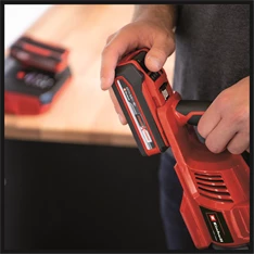 Einhell 2347180 PXC TE-SV 18 Li - Solo akkus álló porszívó Einhell 2347180 PXC TE-SV 18 Li - Solo akkus álló porszívó