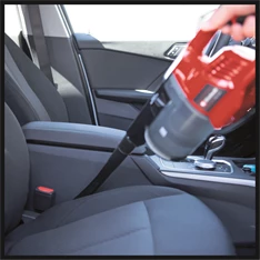 Einhell 2347180 PXC TE-SV 18 Li - Solo akkus álló porszívó Einhell 2347180 PXC TE-SV 18 Li - Solo akkus álló porszívó