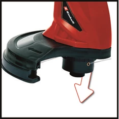 Einhell 3402040 GC-ET 2522 elektromos fűszegélynyíró Einhell 3402040 GC-ET 2522 elektromos fűszegélynyíró