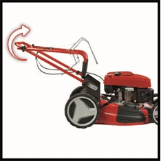 Einhell 3404333 GC-PM 51/3 S HW benzines fűnyíró Einhell 3404333 GC-PM 51/3 S HW benzines fűnyíró