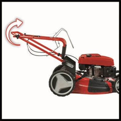 Einhell 3404333 GC-PM 51/3 S HW benzines fűnyíró Einhell 3404333 GC-PM 51/3 S HW benzines fűnyíró