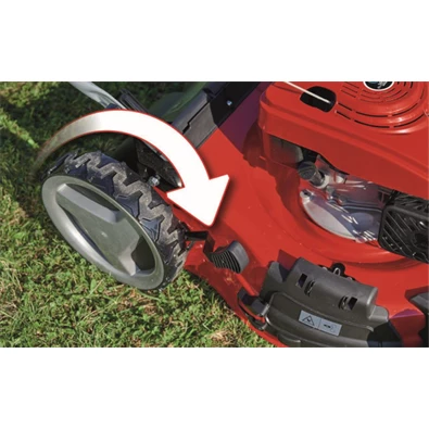 Einhell 3404333 GC-PM 51/3 S HW benzines fűnyíró Einhell 3404333 GC-PM 51/3 S HW benzines fűnyíró