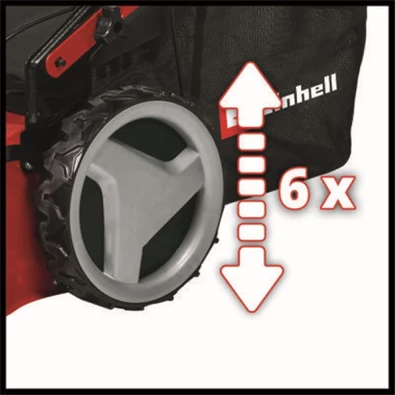 Einhell 3404333 GC-PM 51/3 S HW benzines fűnyíró Einhell 3404333 GC-PM 51/3 S HW benzines fűnyíró