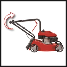 Einhell 3404833 GC-PM 40/2 benzines fűnyíró Einhell 3404833 GC-PM 40/2 benzines fűnyíró