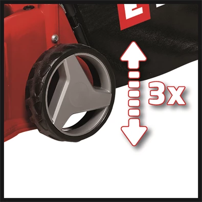 Einhell 3404833 GC-PM 40/2 benzines fűnyíró Einhell 3404833 GC-PM 40/2 benzines fűnyíró