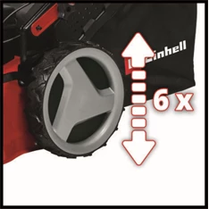 Einhell 3404870 GC-PM 51/3 S HW-E benzines fűnyíró Einhell 3404870 GC-PM 51/3 S HW-E benzines fűnyíró