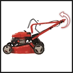 Einhell 3407550 GC-PM 46/5 S benzines fűnyíró Einhell 3407550 GC-PM 46/5 S benzines fűnyíró