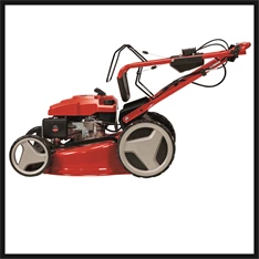 Einhell 3407560 GC-PM 46 SM HW-E Li benzines fűnyíró Einhell 3407560 GC-PM 46 SM HW-E Li benzines fűnyíró