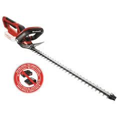 Einhell 3410502 PXC GC-CH 1855/1 Li-Solo akku és töltő nélkül akkumulátoros sövényvágó Einhell 3410502 PXC GC-CH 1855/1 Li-Solo akku és töltő nélkül akkumulátoros sövényvágó