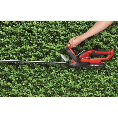 Einhell 3410502 PXC GC-CH 1855/1 Li-Solo akku és töltő nélkül akkumulátoros sövényvágó Einhell 3410502 PXC GC-CH 1855/1 Li-Solo akku és töltő nélkül akkumulátoros sövényvágó