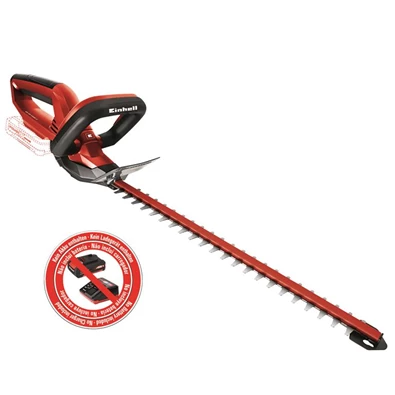 Einhell 3410642 PXC GC-CH 1846 Li-Solo akku és töltő nélkül akkumulátoros sövényvágó Einhell 3410642 PXC GC-CH 1846 Li-Solo akku és töltő nélkül akkumulátoros sövényvágó