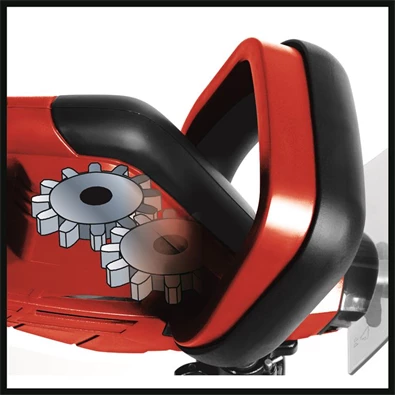Einhell 3410642 PXC GC-CH 1846 Li-Solo akku és töltő nélkül akkumulátoros sövényvágó Einhell 3410642 PXC GC-CH 1846 Li-Solo akku és töltő nélkül akkumulátoros sövényvágó