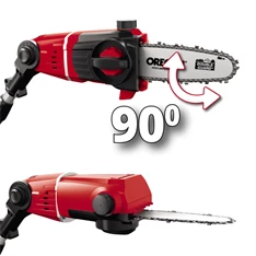 Einhell 3410805 GE-HC 18 Li T Kit 3,0Ah akkus ág- és sövényvágó Einhell 3410805 GE-HC 18 Li T Kit 3,0Ah akkus ág- és sövényvágó