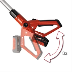 Einhell 3410805 GE-HC 18 Li T Kit 3,0Ah akkus ág- és sövényvágó Einhell 3410805 GE-HC 18 Li T Kit 3,0Ah akkus ág- és sövényvágó