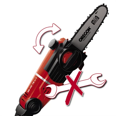 Einhell 3410805 GE-HC 18 Li T Kit 3,0Ah akkus ág- és sövényvágó Einhell 3410805 GE-HC 18 Li T Kit 3,0Ah akkus ág- és sövényvágó