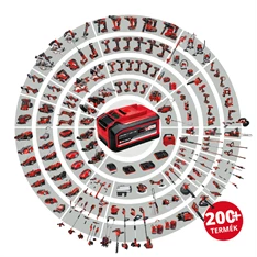Einhell 3410930 PXC GE-CH 18/60 Li-Solo akku és töltő nélkül akkumulátoros sövényvágó Einhell 3410930 PXC GE-CH 18/60 Li-Solo akku és töltő nélkül akkumulátoros sövényvágó