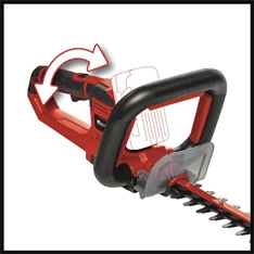Einhell 3410930 PXC GE-CH 18/60 Li-Solo akku és töltő nélkül akkumulátoros sövényvágó Einhell 3410930 PXC GE-CH 18/60 Li-Solo akku és töltő nélkül akkumulátoros sövényvágó
