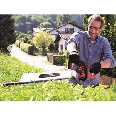 Einhell 3410930 PXC GE-CH 18/60 Li-Solo akku és töltő nélkül akkumulátoros sövényvágó Einhell 3410930 PXC GE-CH 18/60 Li-Solo akku és töltő nélkül akkumulátoros sövényvágó