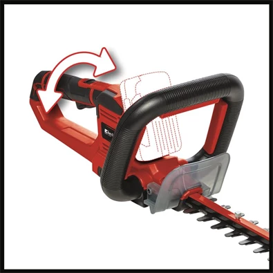 Einhell 3410930 PXC GE-CH 18/60 Li-Solo akku és töltő nélkül akkumulátoros sövényvágó Einhell 3410930 PXC GE-CH 18/60 Li-Solo akku és töltő nélkül akkumulátoros sövényvágó