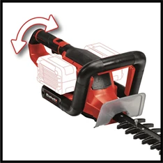 Einhell 3410960 PXC GE-CH 36/65 Li-Solo akku és töltő nélkül akkumulátoros sövényvágó Einhell 3410960 PXC GE-CH 36/65 Li-Solo akku és töltő nélkül akkumulátoros sövényvágó