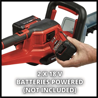 Einhell 3410960 PXC GE-CH 36/65 Li-Solo akku és töltő nélkül akkumulátoros sövényvágó Einhell 3410960 PXC GE-CH 36/65 Li-Solo akku és töltő nélkül akkumulátoros sövényvágó