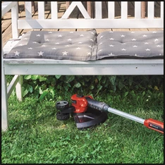 Einhell 3411250 PXC GE-CT 18/30 Li Solo akkus fűszegélynyíró Einhell 3411250 PXC GE-CT 18/30 Li Solo akkus fűszegélynyíró