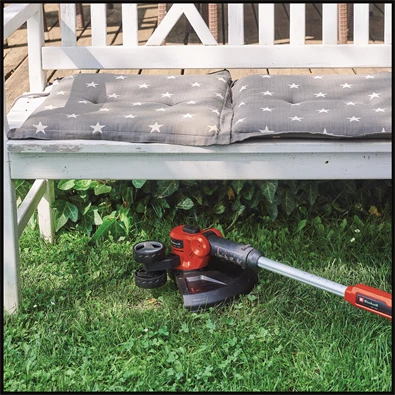 Einhell 3411250 PXC GE-CT 18/30 Li Solo akkus fűszegélynyíró Einhell 3411250 PXC GE-CT 18/30 Li Solo akkus fűszegélynyíró
