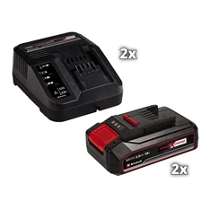 Einhell 3413210 PXC GE-CM 36/33 Li 2x2,5Ah akkumulátoros fűnyíró Einhell 3413210 PXC GE-CM 36/33 Li 2x2,5Ah akkumulátoros fűnyíró