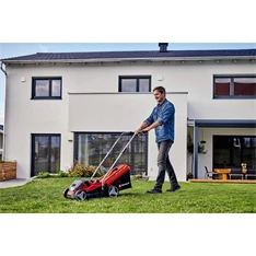Einhell 3413210 PXC GE-CM 36/33 Li 2x2,5Ah akkumulátoros fűnyíró Einhell 3413210 PXC GE-CM 36/33 Li 2x2,5Ah akkumulátoros fűnyíró