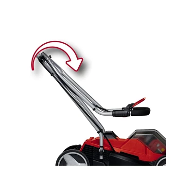 Einhell 3413210 PXC GE-CM 36/33 Li 2x2,5Ah akkumulátoros fűnyíró Einhell 3413210 PXC GE-CM 36/33 Li 2x2,5Ah akkumulátoros fűnyíró