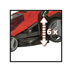 Einhell 3413246 PXC GE-CM 36/43 Li M-Solo akku és töltő nélkül akkumulátoros fűnyíró Einhell 3413246 PXC GE-CM 36/43 Li M-Solo akku és töltő nélkül akkumulátoros fűnyíró