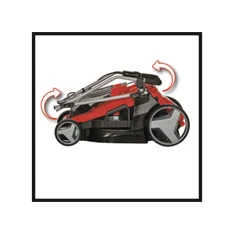 Einhell 3413246 PXC GE-CM 36/43 Li M-Solo akku és töltő nélkül akkumulátoros fűnyíró Einhell 3413246 PXC GE-CM 36/43 Li M-Solo akku és töltő nélkül akkumulátoros fűnyíró