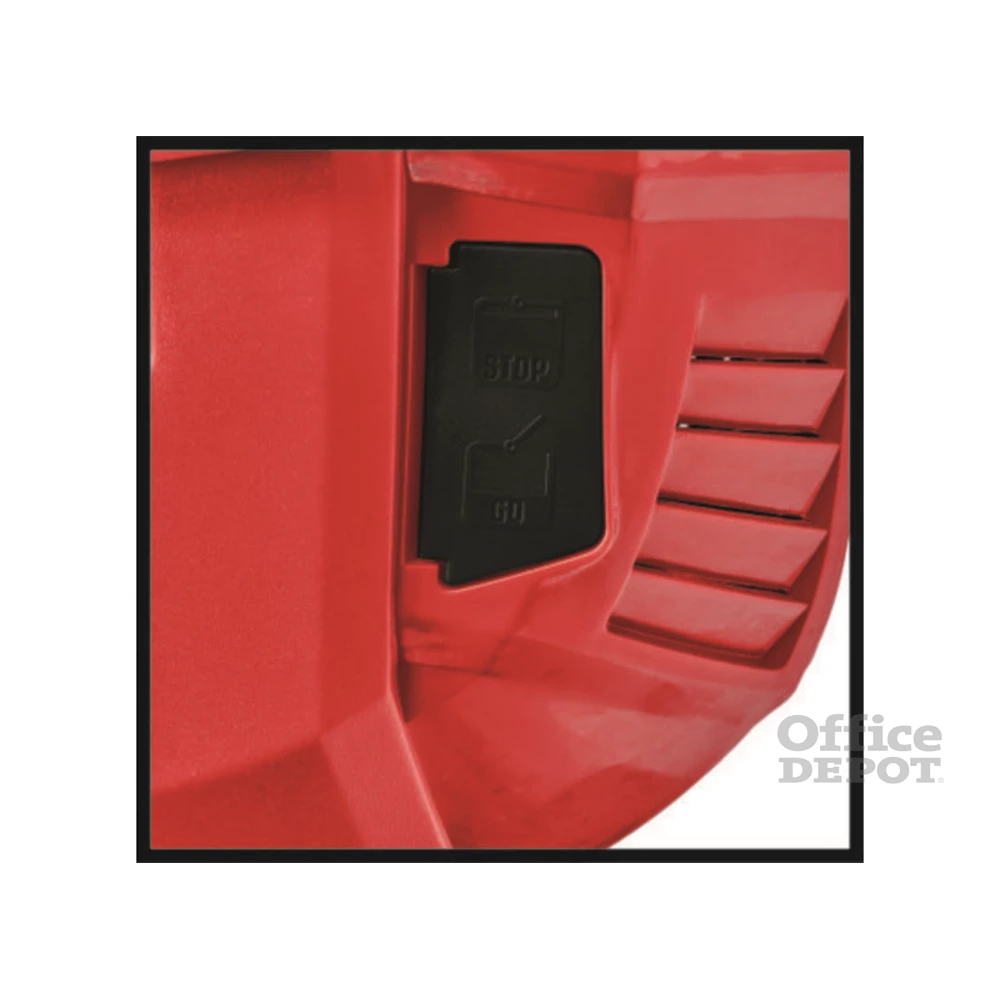 Einhell 3413246 PXC GE-CM 36/43 Li M-Solo akku és töltő nélkül akkumulátoros fűnyíró