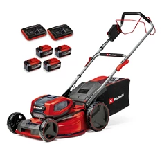 Einhell 3413320 PROFESSIONAL PXC GP-CM 36/52 S Li BL (4x5,2Ah) akkumulátoros fűnyíró