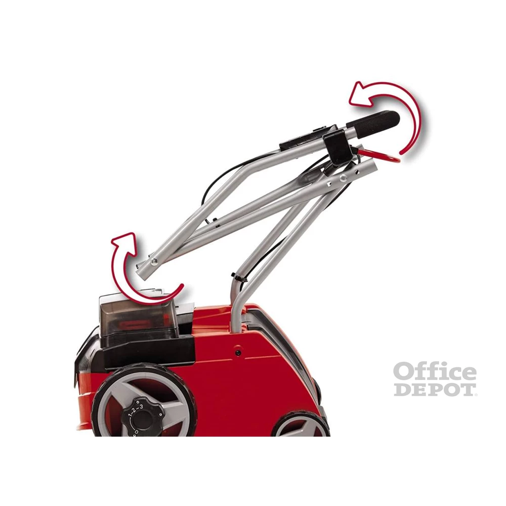 Einhell 3420660 PXC GC-SC 36/31 Li-Solo akku és töltő nélkül talajlazító és gyepszellőztető