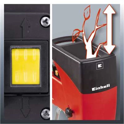 Einhell 3430620 GC-RS 2540 elektromos ágaprító Einhell 3430620 GC-RS 2540 elektromos ágaprító